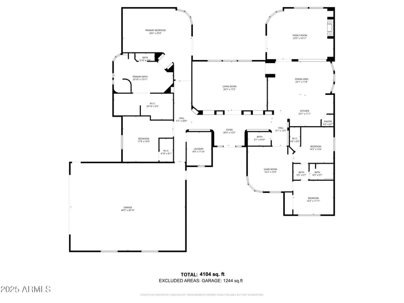 19914 Calle De Flores --, Queen Creek, AZ 85142