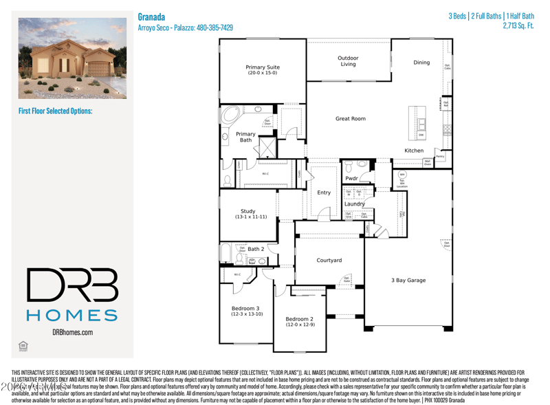 19915 W Mulberry Dr, Buckeye, AZ 85396