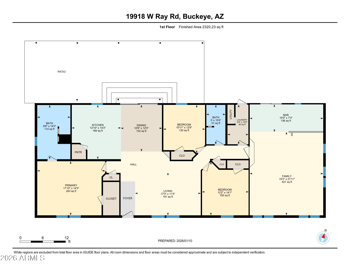 19918 Ray Rd, Buckeye, AZ 85326