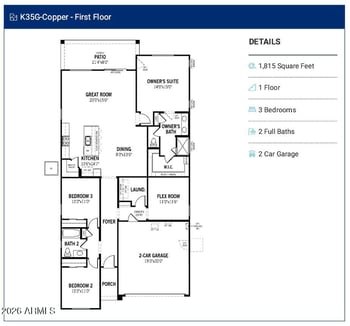 1992 Gordal Dr, San Tan Valley, AZ 85140