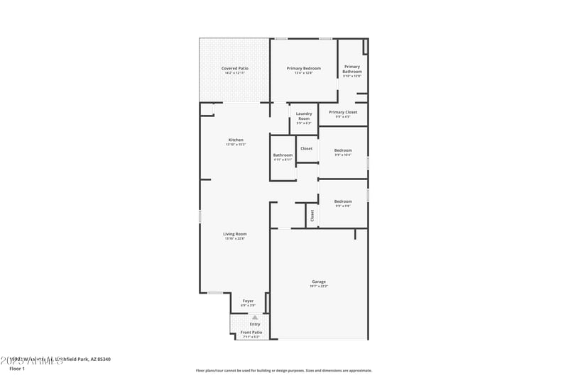 19920 Rancho Dr, Litchfield Park, AZ 85340