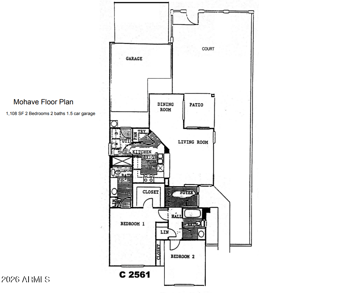 19921 Greenview Dr, Sun City West, AZ 85375