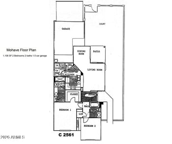 19921 Greenview Dr, Sun City West, AZ 85375