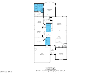 19924 260th Dr, Buckeye, AZ 85396