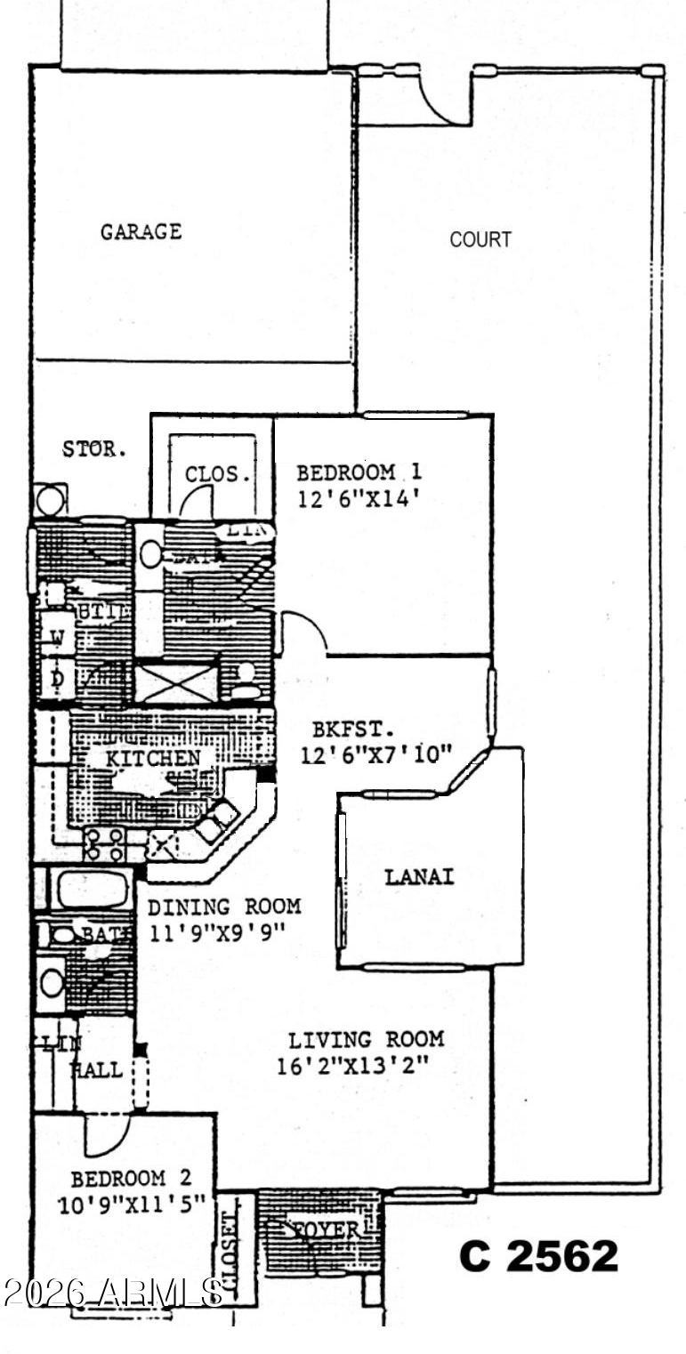 19931 Greenview Dr, Sun City West, AZ 85375