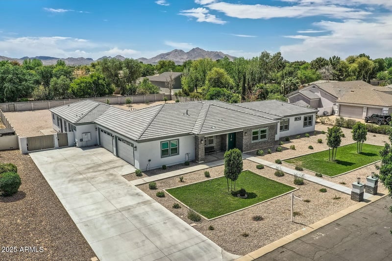 19935 Via Del Palo --, Queen Creek, AZ 85142