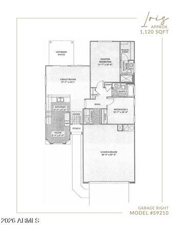 19951 N Crescent Way, Surprise, AZ 85374