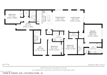 19958 Turney Ave, Litchfield Park, AZ 85340