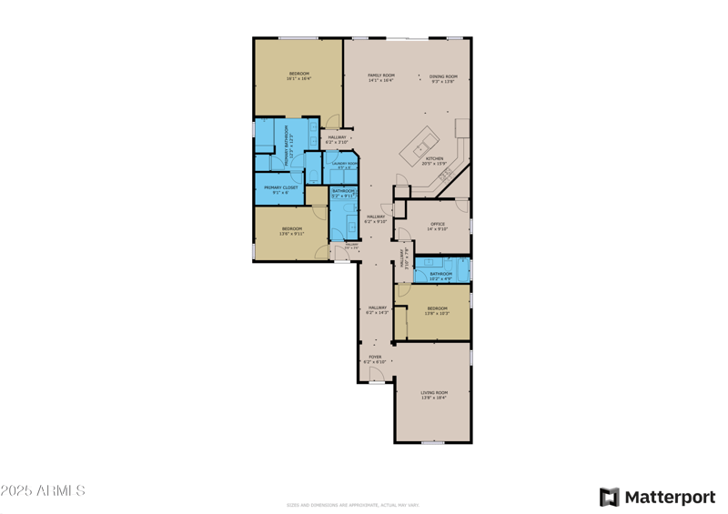 19968 Flower St, Buckeye, AZ 85396