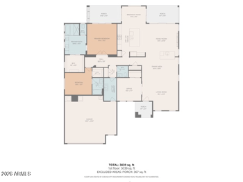 19969 N Tealstone Dr, Surprise, AZ 85374