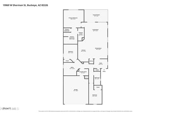 19969 W Sherman St, Buckeye, AZ 85326