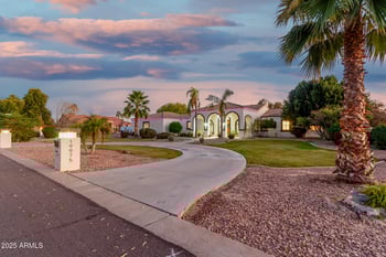 19975 Via Del Palo --, Queen Creek, AZ 85142