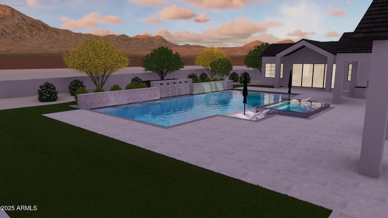 19985 Calle De Flores --, Queen Creek, AZ 85142