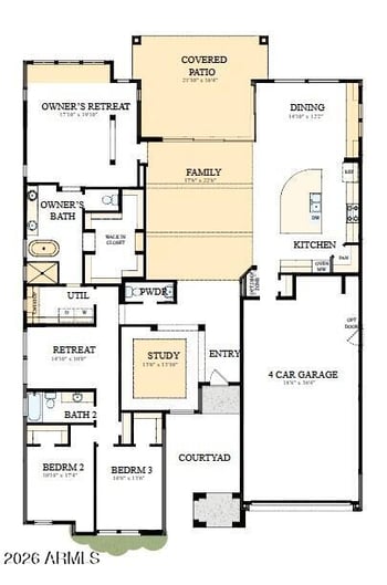 19986 El Nido Ln, Litchfield Park, AZ 85340