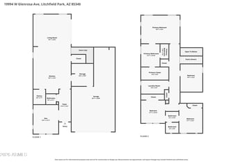 19994 W Glenrosa Ave, Litchfield Park, AZ 85340