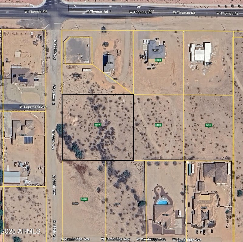 199XX Edgemont Ave #4, Buckeye, AZ 85396