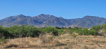 1AC Lot B Calle Mercancia -- #B, Sierra Vista, AZ 85635