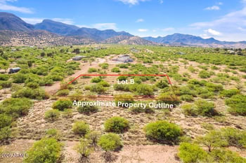 1AC Lot C Stephanie Pl #2, Hereford, AZ 85615