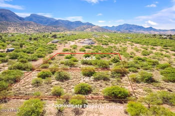1AC Lot C Stephanie Pl #2, Hereford, AZ 85615