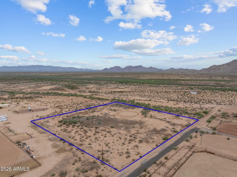 1x N 463rd Ave #27, Wickenburg, AZ 85390