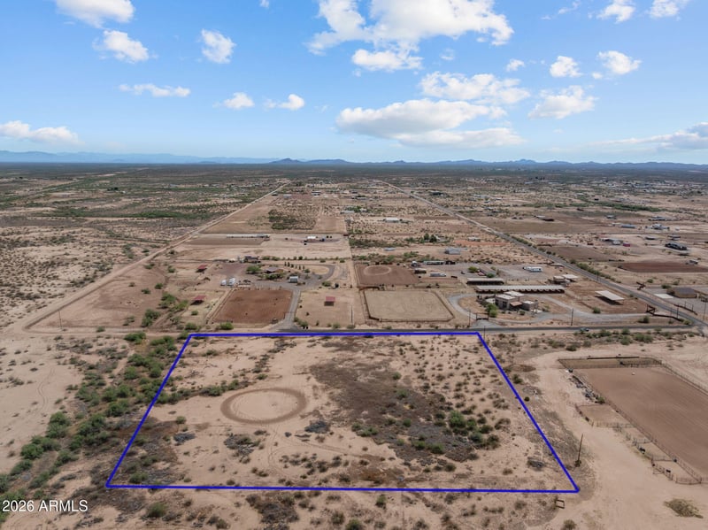 1x N 463rd Ave #27, Wickenburg, AZ 85390