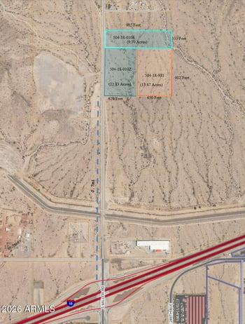 1XX S Miller Rd #-, Buckeye, AZ 85326