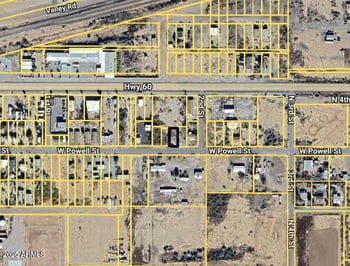 1xx4 Powell St #4, Aguila, AZ 85320