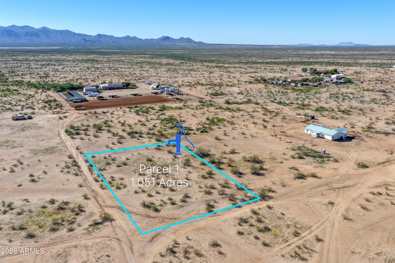 2 239th Ave #-, Wittmann, AZ 85361