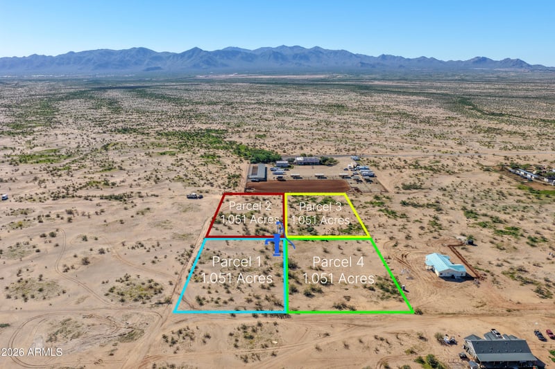 2 239th Ave #-, Wittmann, AZ 85361
