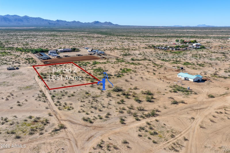 2 239th Ave #-, Wittmann, AZ 85361
