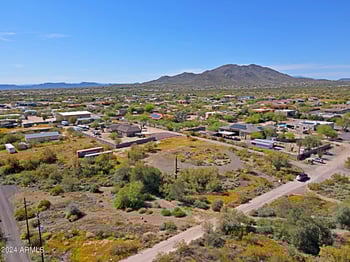 2 acres Central Ave #1,2, Phoenix, AZ 85086