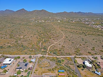 2 acres Central Ave #1,2, Phoenix, AZ 85086