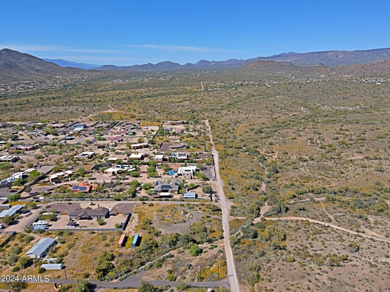 2 acres Central Ave #1,2, Phoenix, AZ 85086