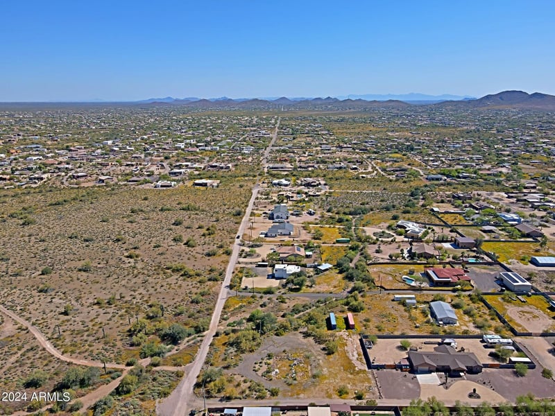 2 acres Central Ave #1,2, Phoenix, AZ 85086