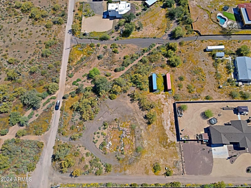 2 acres Central Ave #1,2, Phoenix, AZ 85086