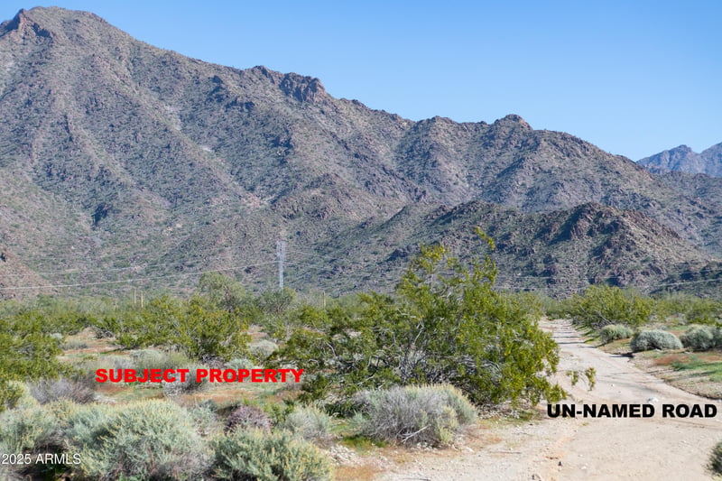 2 Acres E Ocotillo Rd #No Address, Buckeye, AZ 85396