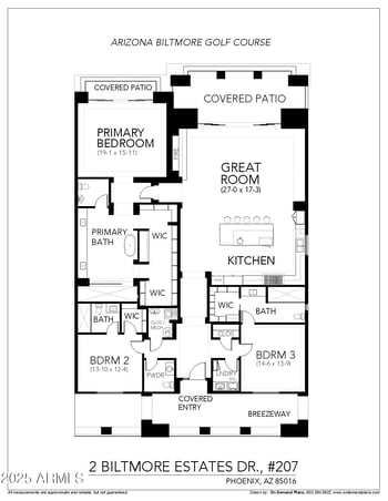 2 Biltmore Estate #207, Phoenix, AZ 85016