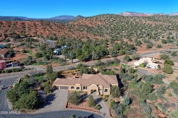 2 Chrysona Ln, Sedona, AZ 86336
