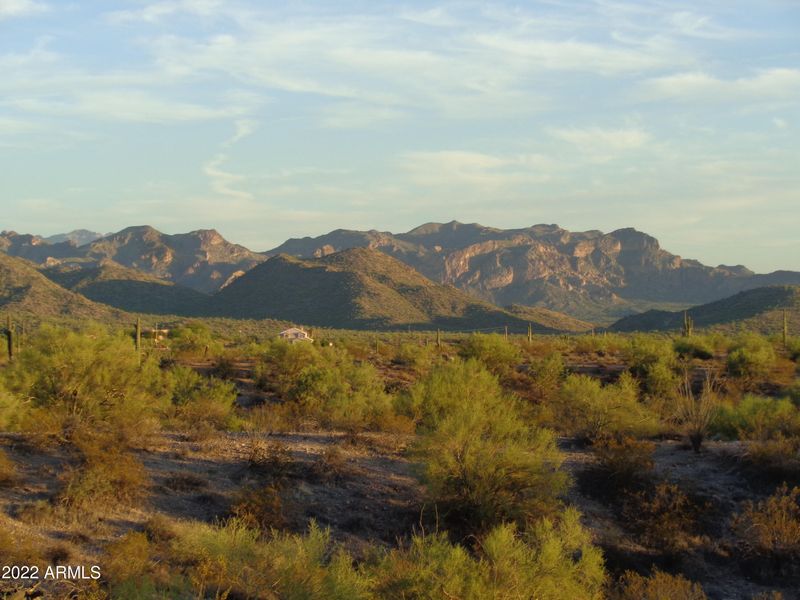 2-Q E Boot Hill Pw #2-Q, Fort Mcdowell, AZ 85264