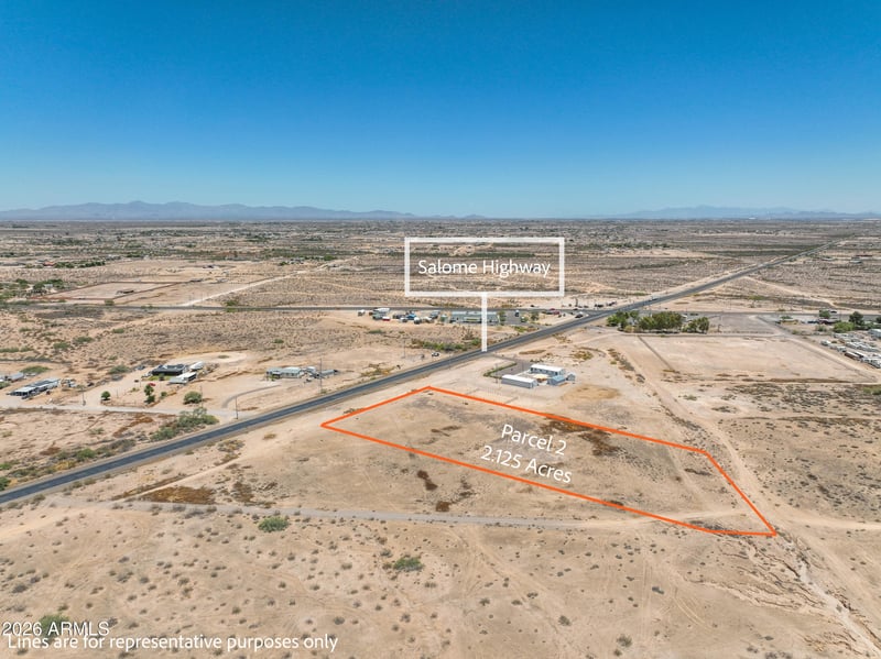 2 W Salome Hw #-, Tonopah, AZ 85354