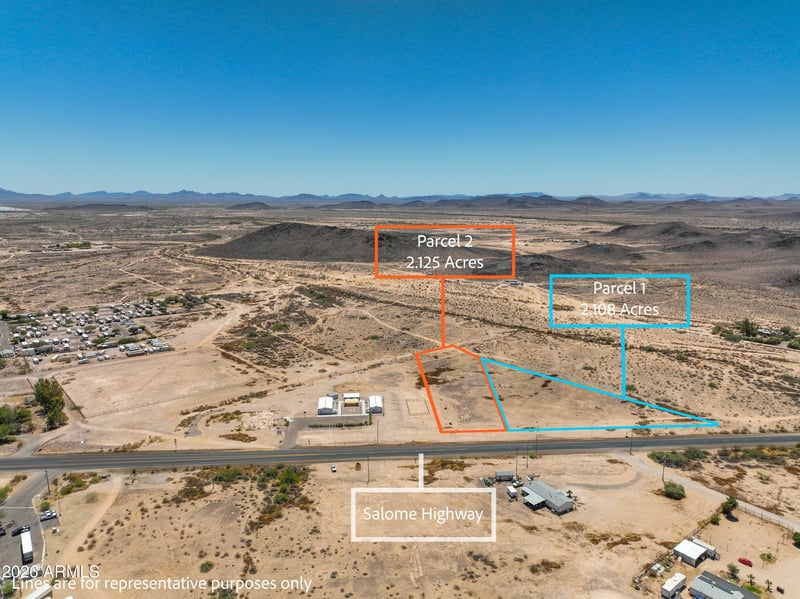 2 W Salome Hw #-, Tonopah, AZ 85354