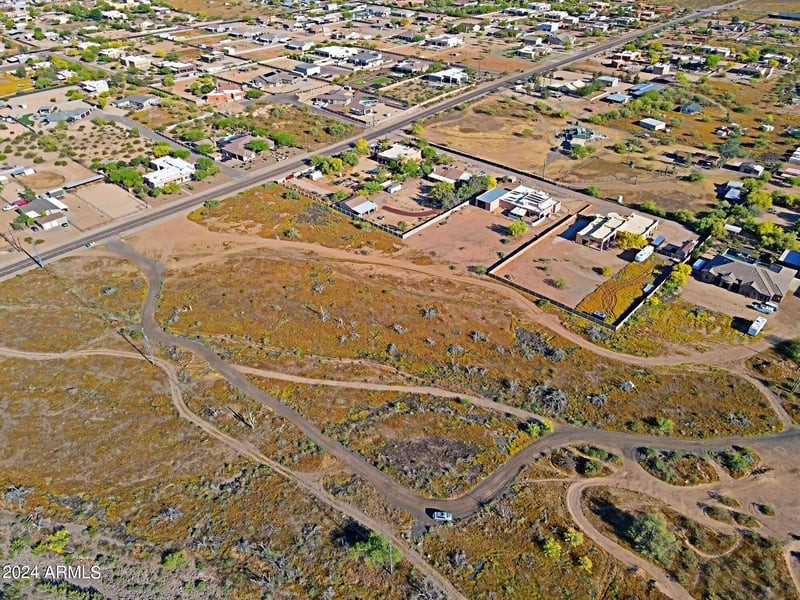 2.2 acres 19 Ave #3, Phoenix, AZ 85086