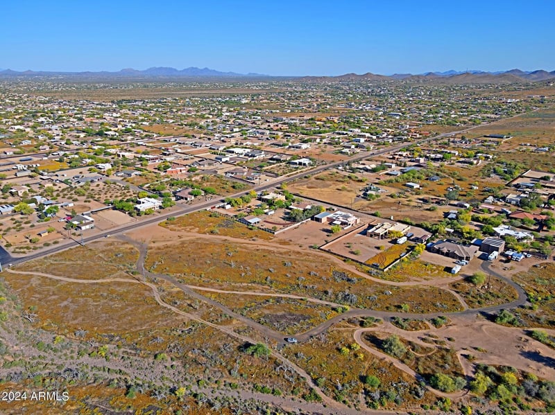 2.2 acres 19 Ave #3, Phoenix, AZ 85086