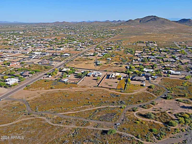 2.2 acres 19 Ave #3, Phoenix, AZ 85086