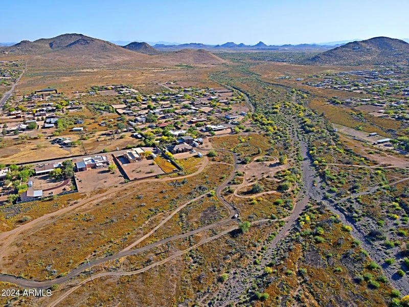 2.2 acres 19 Ave #3, Phoenix, AZ 85086