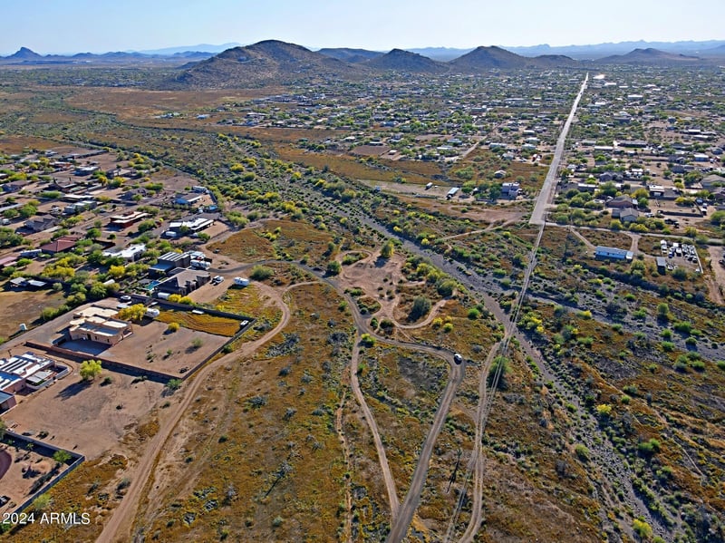 2.2 acres 19 Ave #3, Phoenix, AZ 85086