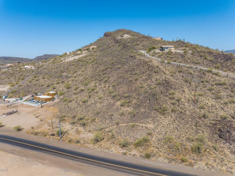 2.5 acre- W Maddock Rd #-, Phoenix, AZ 85086