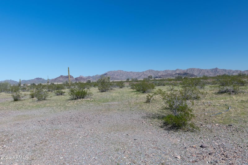 20 ACRES 407th Ave #4, Tonopah, AZ 85354
