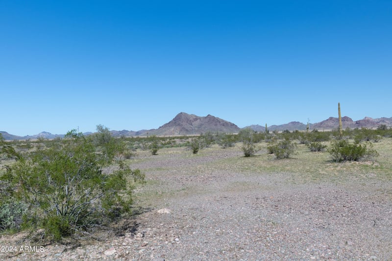 20 ACRES 407th Ave #4, Tonopah, AZ 85354
