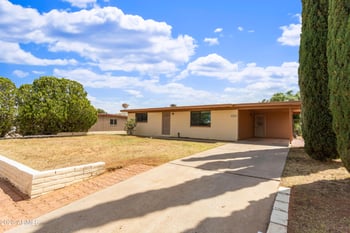 20 Brown Dr, Sierra Vista, AZ 85635
